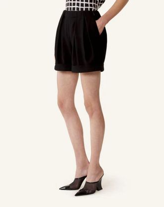 Lanvin Shorts - Black
