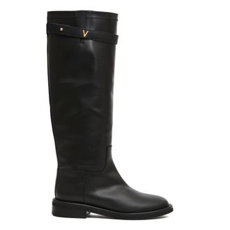 Via Roma 15 Donna, Scarpe, Nero, 35 EU, new