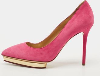 Charlotte Olympia Dotty