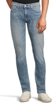 Paige Lennox Transcend Vintage Slim Fit Jeans in Howie Mens Jeans Howie : 30 33, Cotton/Denim/Polyester