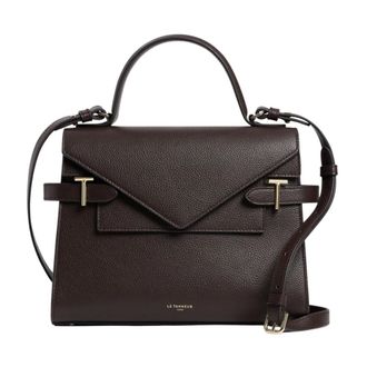 Le Tanneur Donna, Borse, Marrone, Taglia unica, new