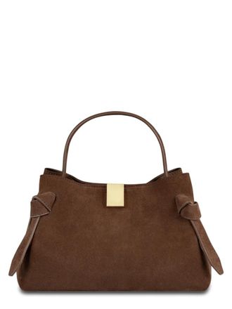 Yuzefi Mini Gyoza Folded Silhouette Handbag