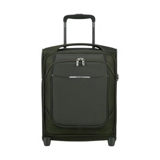 Samsonite Re-Lite 45 cm - Suitcases - Mujer - Verde - ONE SIZE