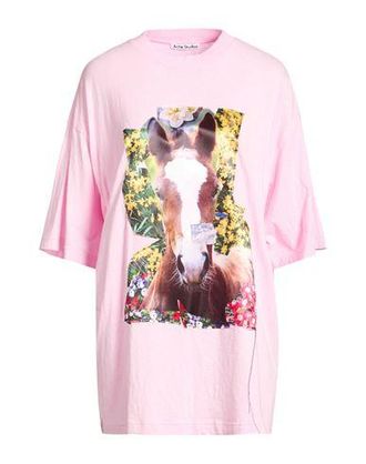 Acne Studios CAMISETAS Y TOPS - Camisetas en YOOX.COM