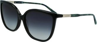 Lacoste Authentieke bril met eersteklas service - unisex - Zonnebrillen - Zwart - 59 MM - Accessoires
