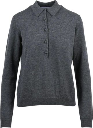 Alpha Studio Mujer, Camisetas, Gris, Talla: L