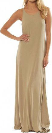 Amuse Society New Wave Dress In Laurel