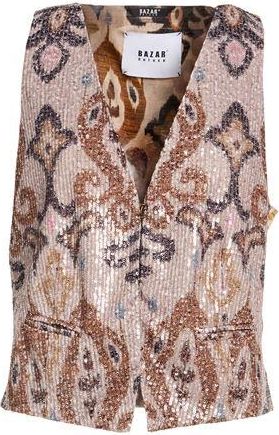 Bazar Deluxe TRAJES Y CONJUNTOS - Chalecos sartoriales en YOOX.COM