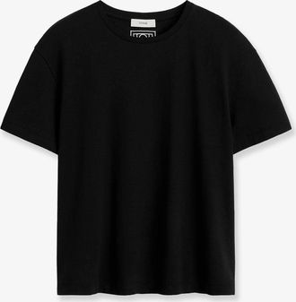 Toteme T-shirt in cotone organico - TOTEME - gender_Woman