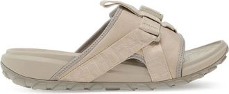 The North Face Slippers met logoprint - Beige