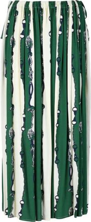 Ballantyne Gonna Lunga - Dames - Maxi Rokken - Veelkleurig - S - Rayon - Rokken