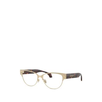 Versace Dames, Accessoires, Geel, Maat: 53 MM