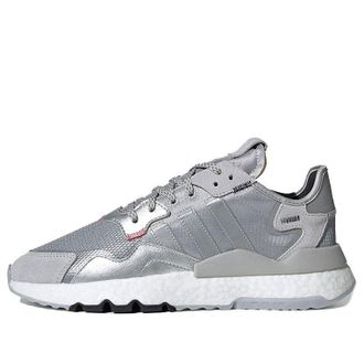 adidas Nite Jogger Silver Metallic EE5851