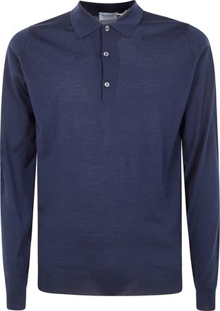 John Smedley Belper Shirt Ls