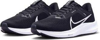 Nike Air Zoom Pegasus 40 Mens Trainers DV3853 (Black/White/Iron Grey 001) UK 6.5 (EU 40.5)