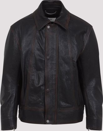 Golden Goose Prince nappaleren bomberjack