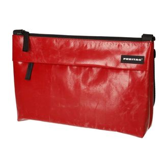 FREITAG Shoulder Bags, unisex, Red, Size: ONE SIZE Clutches