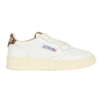 Autry Medalist Low - - Shoes - Donna - Multicolore - 39 EU