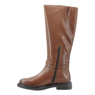 Geox Dames, Schoenen, Bruin, Maat: 39 EU Leer