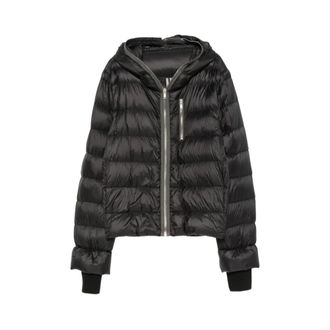 Rick Owens Heren, Jassen, Zwart, Maat: XL