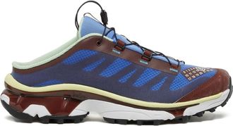 MM6 Maison Margiela X Salomon x Salomon sneakers - unisex - Fabric/Polyester/Rubber - 10.5 - Blue