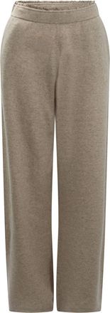 Max & Moi Wool And Cashmere Pants