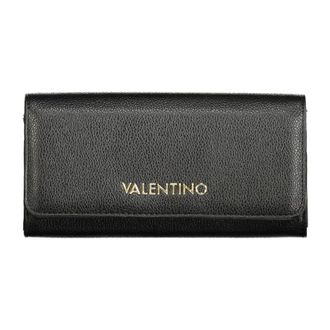 Mario Valentino Wallets & Cardholders, female, Black, Size: ONE SIZE Wallet with Coin Purse