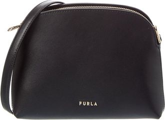 Furla Zelda Leather Crossbody