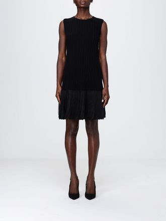 Emporio Armani Abito mini Emporio Armani in misto viscosa