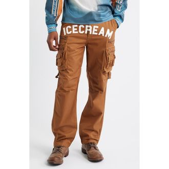 Icecream Coco Cargo Pants in Toffee at Nordstrom Rack, Size 30
