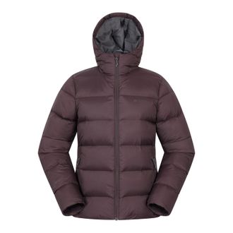 Mountain Warehouse Dames Stratus Opvouwbare Jas (Paars)