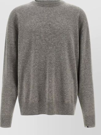 Extreme Cashmere cashmere oversized crewneck sweater