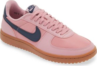 Nike Field General Sneaker in Elemental Pink/Obsidian at Nordstrom Rack, Size 5