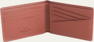 Royce Leather RFID Blocking Bifold Wallet