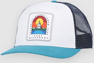 Iriedaily Stonefinger Mesh Cap