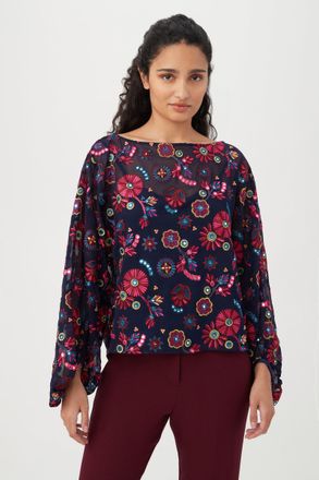 Trina Turk Ursa Top