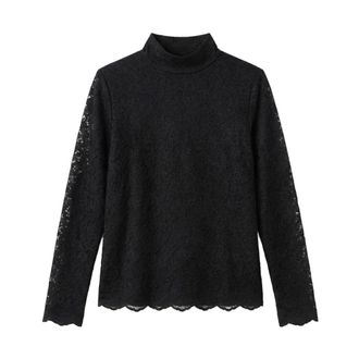 Kocca Raffinata Blouse - Tops - Mujer - Negro - XS