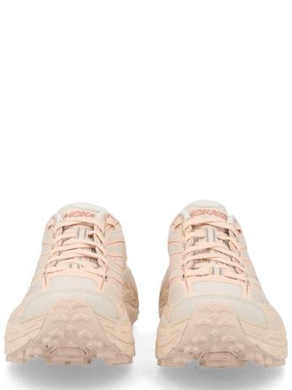 Hoka One One Mafate Speed Sneakers - Powder