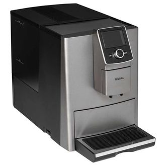 Nivona Nivona Caferomatica 821 M&aacute;quina De Caf&eacute; Plateada