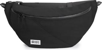 MeroMero Mini-HoïAn Hipbag Hüfttasche - | schwarz