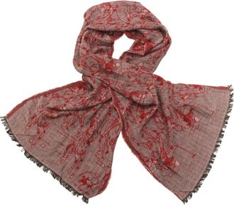 La Martina Silky Scarf