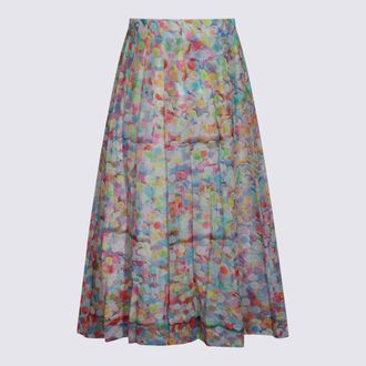 Talking Walls Womens Skirts Confetti Se Co