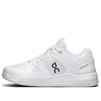 On Running (WMNS) On Running THE ROGER Clubhouse Pro White Undyed 3WD30052138