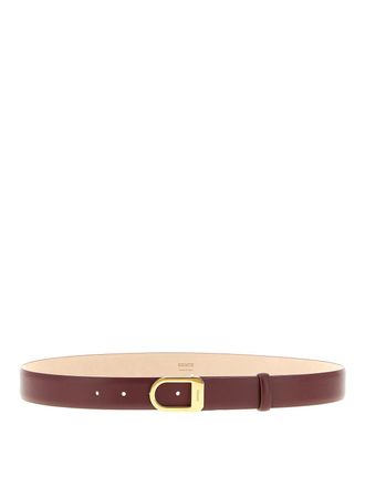 Khaite Saddle Belt