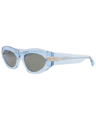Bottega Veneta Womens 53Mm Sunglasses
