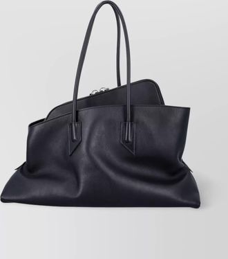 The Attico medium walk in silver