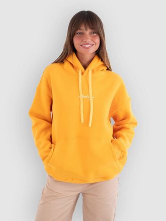Hurley Hurley Script Only Crew Sweater orange