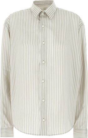 Ami Polo con motivo Ami de Coeur - Grigio