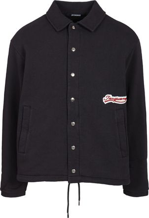 Jacquemus Cotton Twill Shirt Jacket