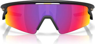Oakley Sphaera Strike Zonnebrillen - unisex - Zonnebrillen - Zwart - 37 MM - Accessoires